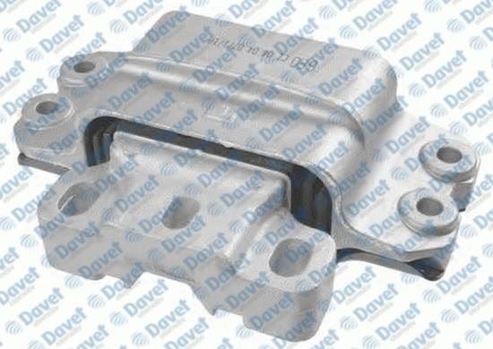 YTT Y11193 Motor Takozu Sol Audi A3 1.4 Tfsi - 1.6 - 1.6 Fsi 03--13
